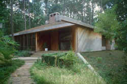 Entrance and Front Walk